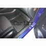 Alfombrillas de goma Exclusiv para NISSAN Qashqai 2 tipo cubeta